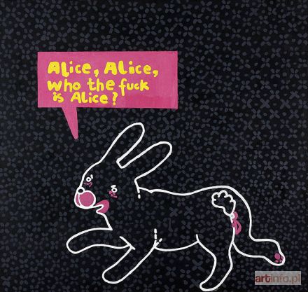 CIEŚLAK Ola | Alice, 2009