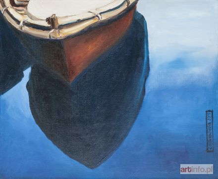 ŚRODOWSKA Katarzyna | Łódka, 2015