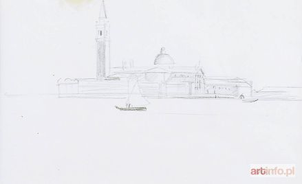 WEISS Wojciech | Kościół San Giorgio Maggiore w Wenecji