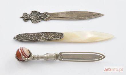 Trzy zakładki do książek