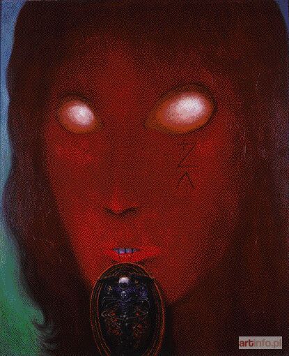 BEKSIŃSKI Zdzisław | Idol, 1974