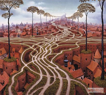 YERKA Jacek | Erozja