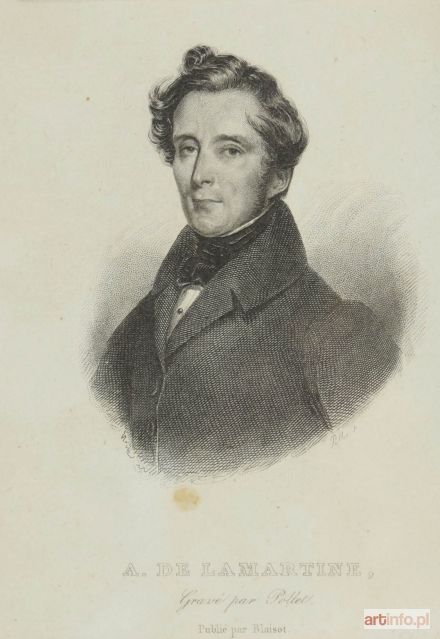 POLLET Victor | A. de la Martine