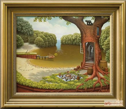 YERKA Jacek | DOŻYWOTNIE WAKACJE, 2008