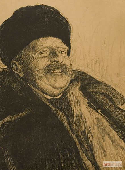 JAROCKI Władysław | ZAGŁOBA UKRAIŃSKI, 1910