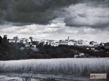 BUŁHAK Janusz | Sandomierz, 1952