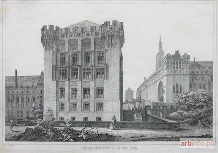 BÜLTEMEYER Hans | Schloss Marienburg in Preussen