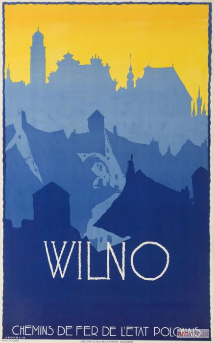 NORBLIN Stefan | Wilno, 1929 r.