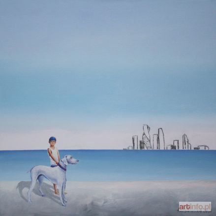 ŚRODOWSKA Katarzyna | Manhattan, 2018 r.