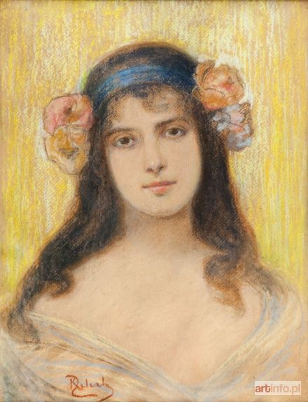 ŻELECHOWSKI Kasper | Portret kobiety