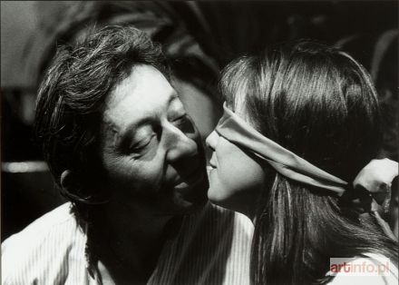 BARDINET Bernard | Serge Gainsbourg i Jean Birkin