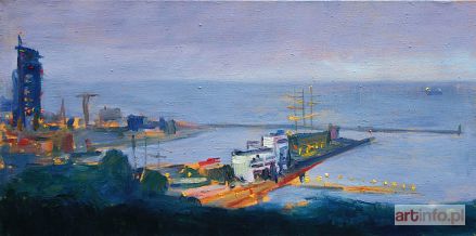 ZEDLEWSKI Łukasz | Gdynia, 2013