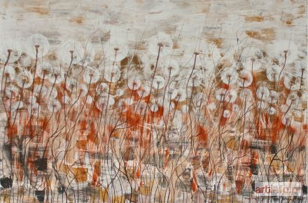 ŚWIGULSKA Mariola | Urocza kraina z cyklu Zauroczona Dmuchawcami (2016)