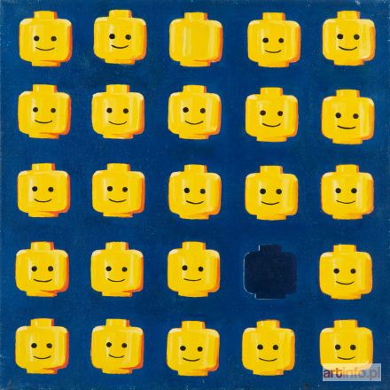 MIEDZIOCHA Robert | Lego, 2006 r.