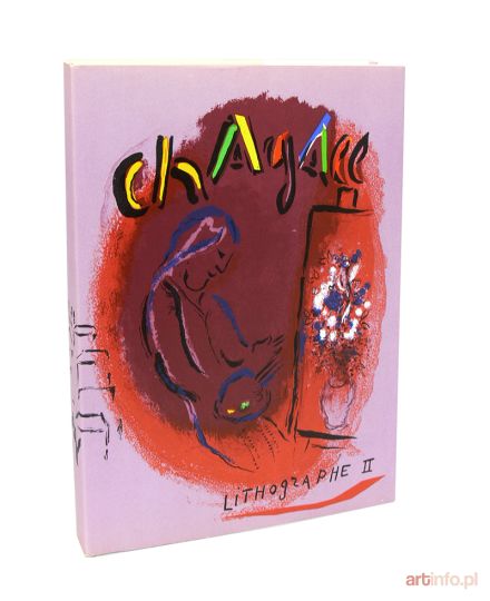 Chagall Lithographe 1957–1962