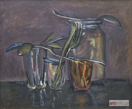 CZAPSKI Józef | MARTWA NATURA, 1953