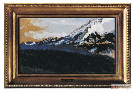 WYCZÓŁKOWSKI Leon | Tatry, 1905