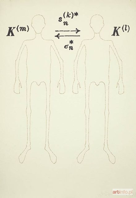 WARZECHA Marian | Bez tytułu, 1971