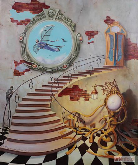 ŚLUSARSKI Dariusz | Marzenia staną sie realne