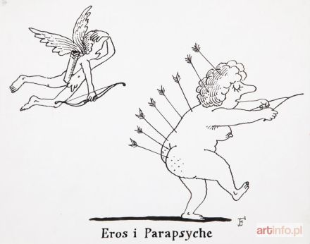 FLISAK Jerzy | Eros i Parapsyche