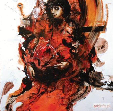 SZCZEBIOT Robert | Ginger, 2013