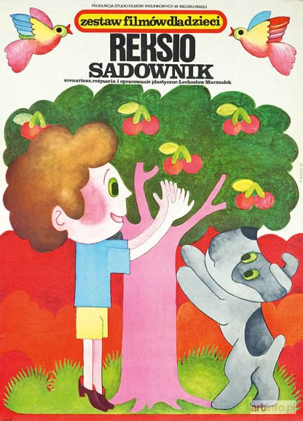 BODNAR Hanna | REKSIO SADOWNIK, 1977 R.