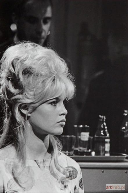 CANDE Daniel | Brigitte Bardot