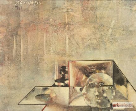 BOGUSŁAWSKI Piotr | Świt, 1972/88