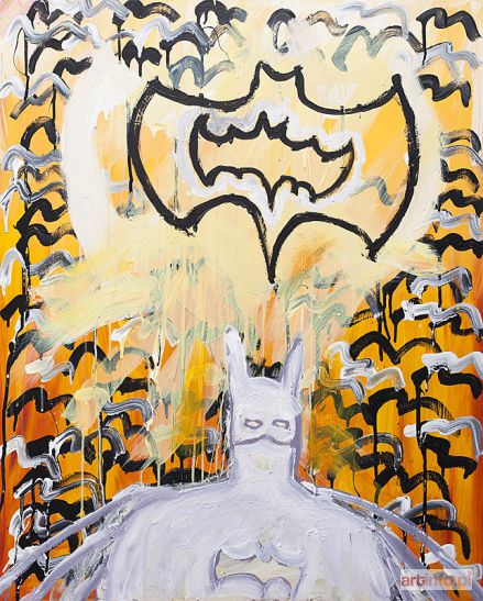 BOJARA Michał | Batman, 2010