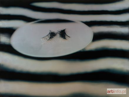 ORZECHOWSKA Patrycja | Eyelashes from the Still Life series