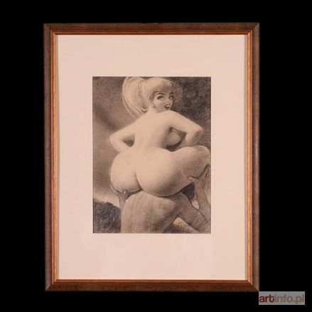 ŻECHOWSKI Stefan | Tryumf kobiety