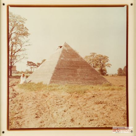 NATALIA LL (Natalia Lach-Lachowicz) | Pyramid, 1979