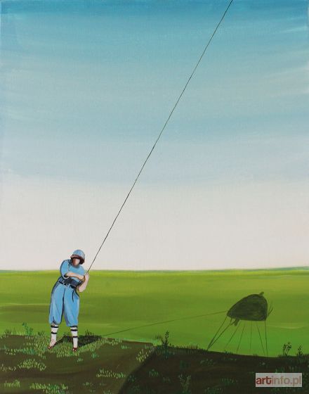 CHUDZICKI Michał | Baseball II, 2011