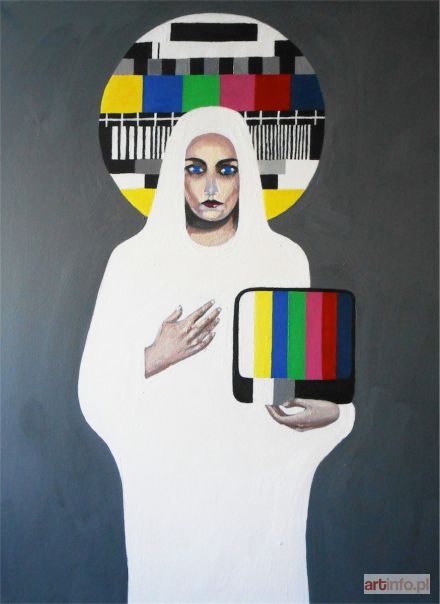 GIERA Agnieszka | TV Madonna, 2014-15