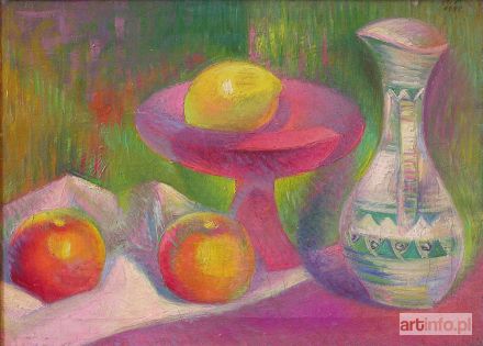 POLIAKOFF Nicolas | Nature morte aux pommes (1949)