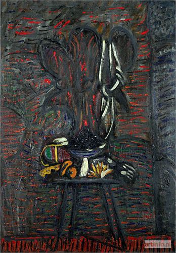 TARANCZEWSKI Wacław | Krzesło II, 1954