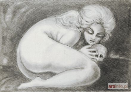 ŻECHOWSKI Stefan | Sen, 1962