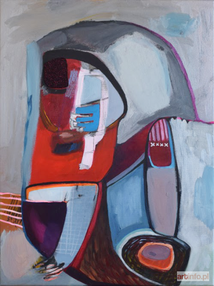 ŻYCHLIŃSKA Agata | Kosmonauta, 2018 r.