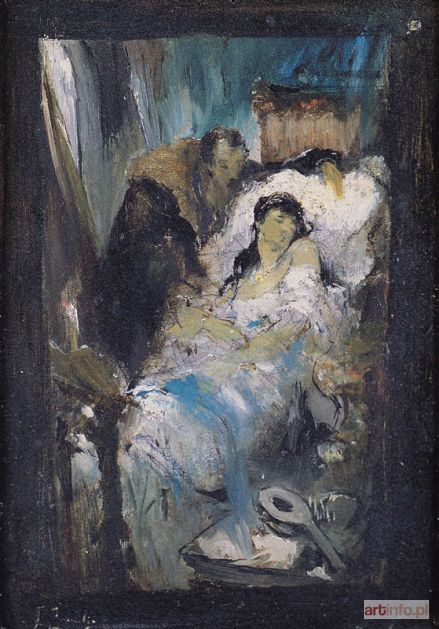 ŻMURKO Franciszek | ZYGMUNT AUGUST, po 1880