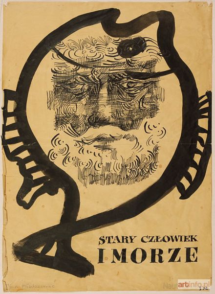 MŁODOŻENIEC Jan | Stary człowiek i morze, 1957