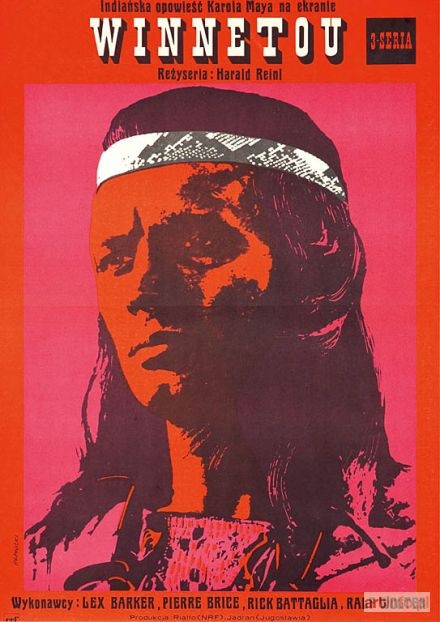 RAPNICKI Janusz | WINNETOU, 1966 R.