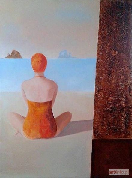 ŚRODOWSKA Katarzyna | Pomiędzy, 2016 r.