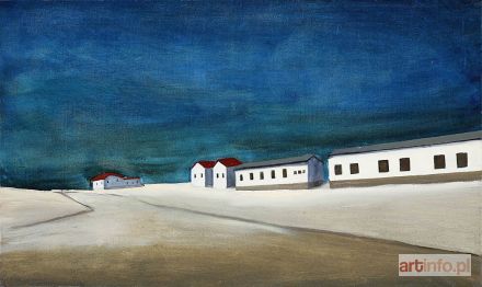 PLEWA Katarzyna | Kolmanskop 3, 2010