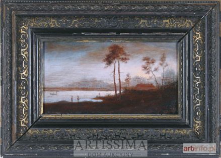 JELITA SŁUPSKI Cyprian | Wschód, 1897