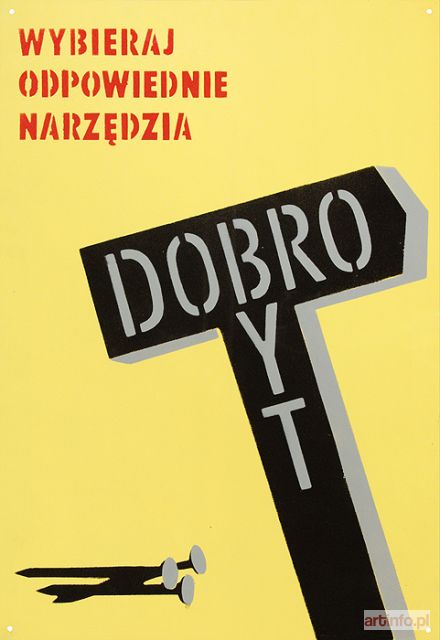 Grupa TWOŻYWO | WYBIERAJ ODPOWIEDNIE NARZĘDZIA-DOBROBYT, 2004