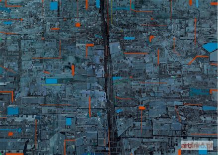 PRZEBINDOWSKI Artur | MEGALOPOLIS LXXI (71) - MGŁA, 2016