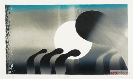 OPAŁKA Henryk | Hold, 1974