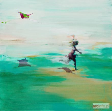 SZAREK-MICHALAK Marta | To catch the wind in...., 2015 r.