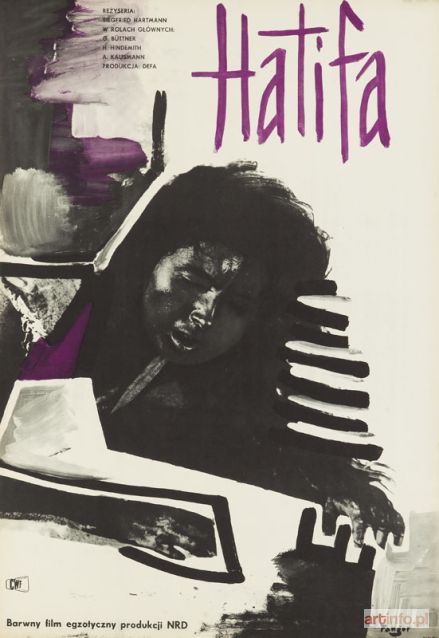 FANGOR Wojciech | Hatifa, 1961 r.