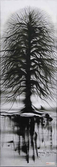 ŚWIGULSKA Mariola | Odarte z niewinności, 2011